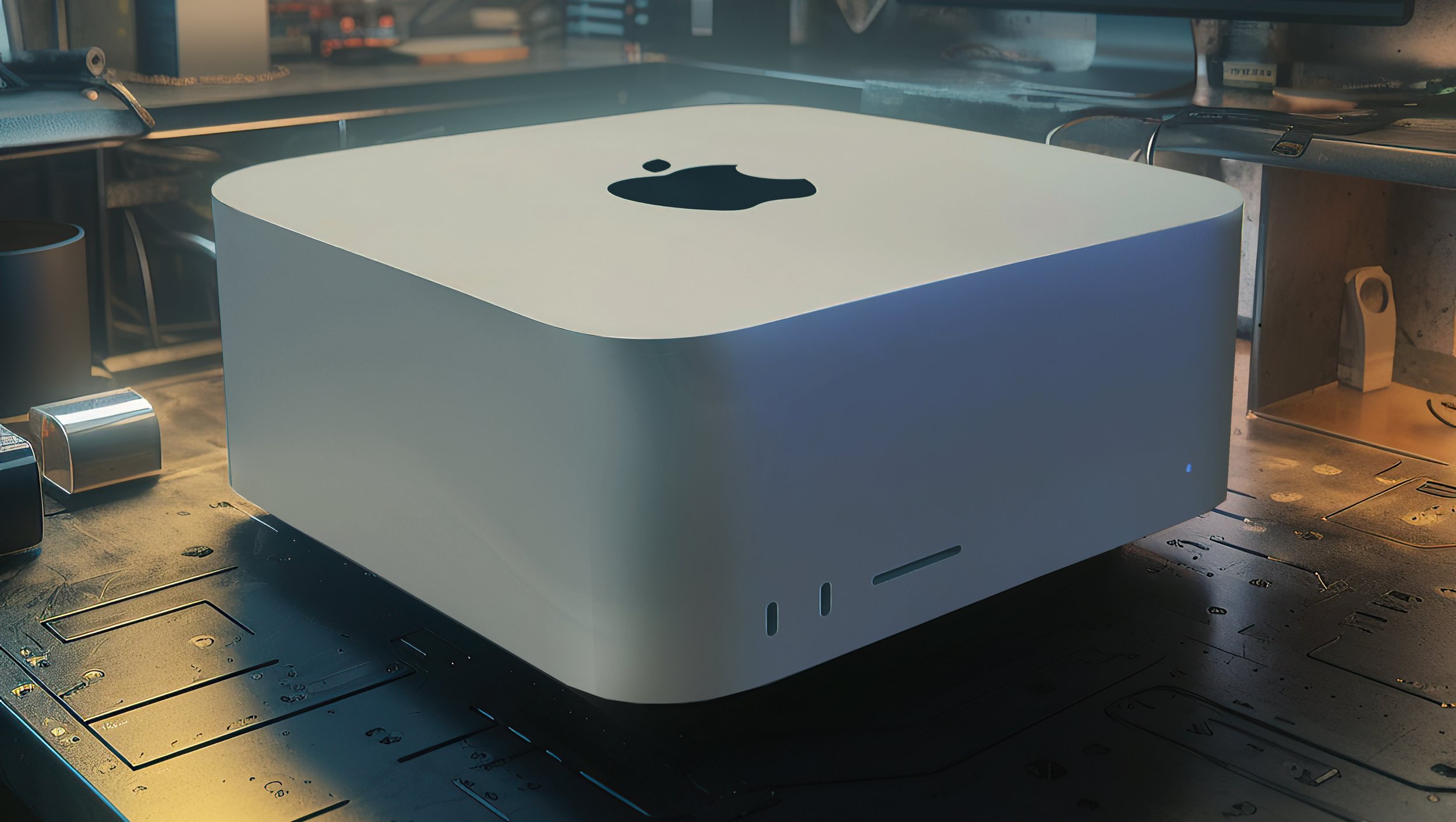 Mac Studio
