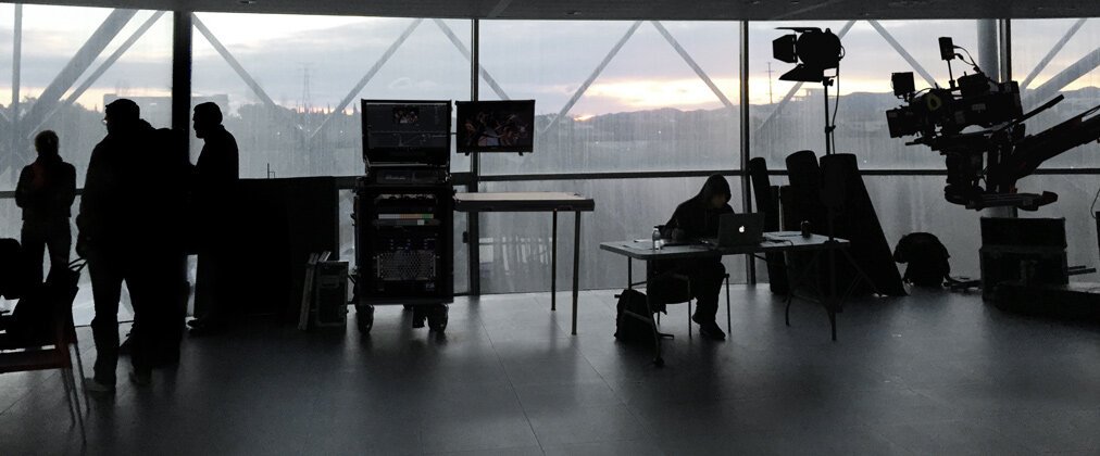 Mac Pro Workflow Setup