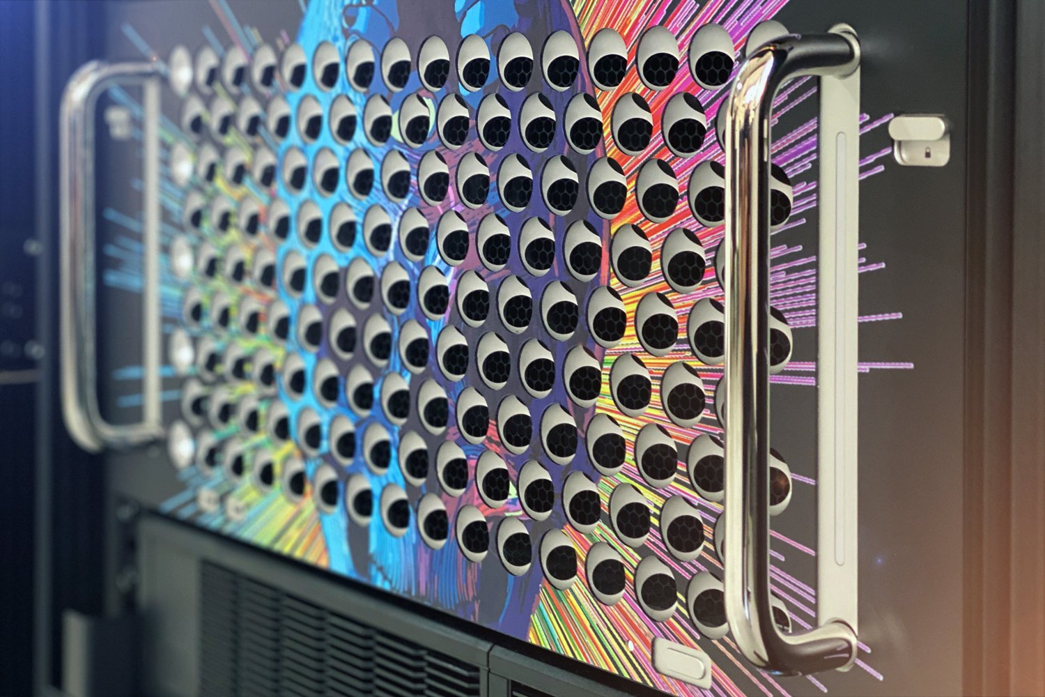 Mac Pro Processing