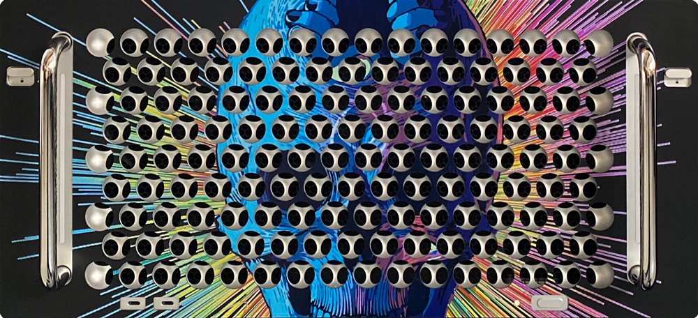 Mac Pro Rack